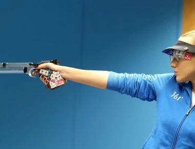 «Στην καρδιά» κτύπησε η Ολυμπιονίκης της σκοποβολής A.Κορακάκη τους Τσίπρα-Κοτζιά με δήλωση-κεραυνό για Μακεδονία